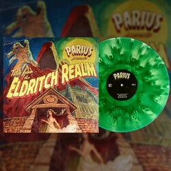 Parius Tales From The Eldritch Realm Vinyl