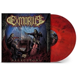 Exmortus Necrophony - Marble vinyl LP