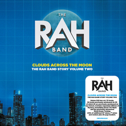RAH Band Clouds Across The Moon (The RAH Band Story Volume Two)