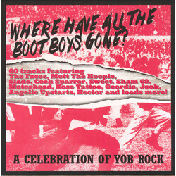 Various Where Have All The Boot Boys Gone? (A Celebration Of Yob Rock) CD Box Set