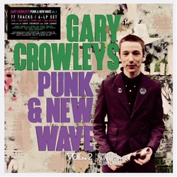 Gary Crowleys Punk & New Wave 2 Various Gary Crowleys Punk & New Wave 2 Various  VINYL LP