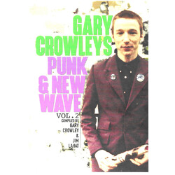 Gary Crowley Gary Crowley's Punk & New Wave Vol. 2 CD