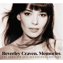Beverley Craven Memories: The Complete Epic Recordings 1990-1999 CD Box Set