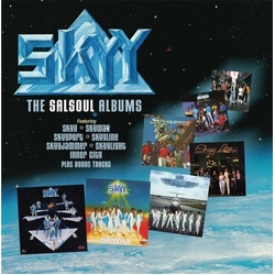 Skyy Salsoul Albums (Uk) CD