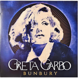 Enrique Bunbury Greta Garbo VINYL LP