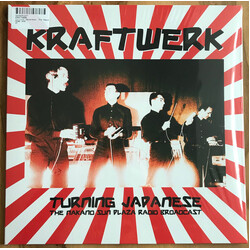 Kraftwerk Turning Japanese: The Nakano Sun Plaza Radio Broadcast Vinyl LP