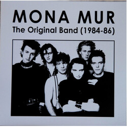 Mona Mur The Original Band (1984-86) Vinyl LP