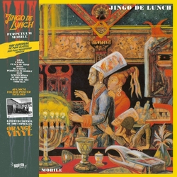 Jingo De Lunch Perpetuum Mobile vinyl LP