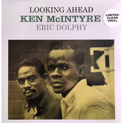 Ken McIntyre / Eric Dolphy Looking Ahead Vinyl LP