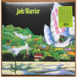 Jade Warrior Jade Warrior VINYL LP