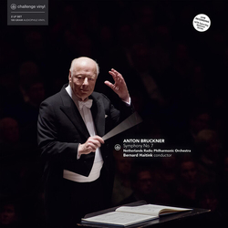 Bernard Haitink Anton Bruckner: Symphony No. 7 VINYL LP