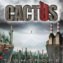 Cactus Tightrope vinyl LP