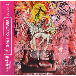 Luke Una É Soul Cultura Volume 2 VINYL 2 LP