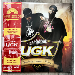 UGK Underground Kingz Vinyl 3 LP