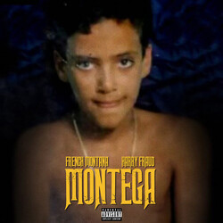 French Montana / Harry Fraud Montega Vinyl LP