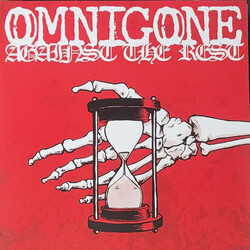 Omnigone Against The Rest Vinyl LP