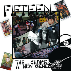 Fifteen Choice Of A New Generation VINYL LP