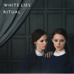 White Lies (2) Ritual Vinyl LP