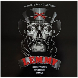 Lemmy Ultimate Fan Collection VINYL