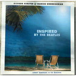 Richard Kersten & Marcus Ghoreischian Inspired By The Beatles Multi Vinyl LP/CD