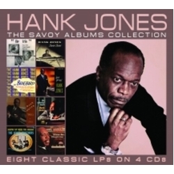 Hank Jones Savoy Albums Collection CD