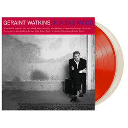 Geraint Watkins In A Bad Mood VINYL 2 LP