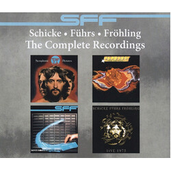 SFF The Complete Recordings CD