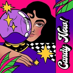 Candy Now Karmel Knowledge VINYL LP