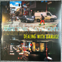 Dealing With Damage Use The Daylight VINYL LP