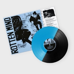 Rotten Mind Im Alone Even With You  BLUE VINYL LP
