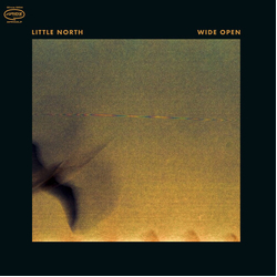 Little North Wide Open Vinyl LP