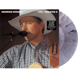 George Strait #1S Vol. 3 (Wm) (Cvnl) (Smok) vinyl LP