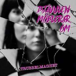 Djävulen Möblerar Om Trubbelmagnet