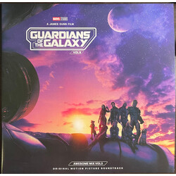 Various Guardians Of The Galaxy Vol. 3 VINYL 2 LP