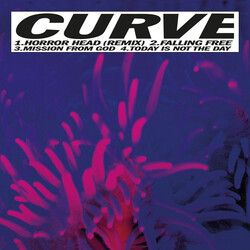 Curve Horror Head Vinyl