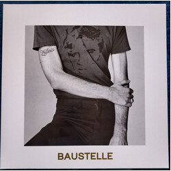 Baustelle Elvis VINYL LP