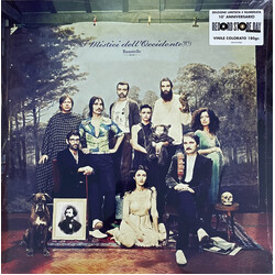 Baustelle I Mistici Dell'Occidente Vinyl LP