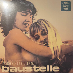 Baustelle L'amore E La Violenza Vinyl LP