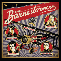 The Barnestormers The Barnestormers VINYL LP
