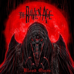 The Raven Age Blood Omen VINYL LP