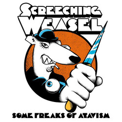 Screeching Weasel Some Freaks Of Atavism Vinyl LP