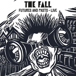The Fall Futures And Pasts - Live VINYL 2 LP