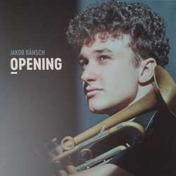 Jakob Bänsch Opening VINYL LP