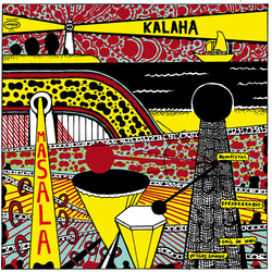 Kalaha Masala vinyl LP
