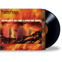 Monsterus Zealots In The Land Of Nod