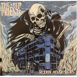 The Hip Priests Roden House Blues VINYL LP
