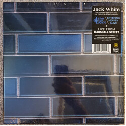 Jack White (2) Fear Of The Dawn / Entering Heaven Alive / Live From Marshall Street Vinyl 3 LP Box Set