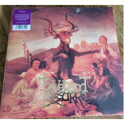 Reverend Bizarre In The Rectory Of The Bizarre Reverend Multi DVD/Vinyl 2 LP