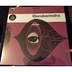 Eric Zann Ouroborindra VINYL LP
