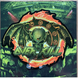 Overkill Coma Vinyl
